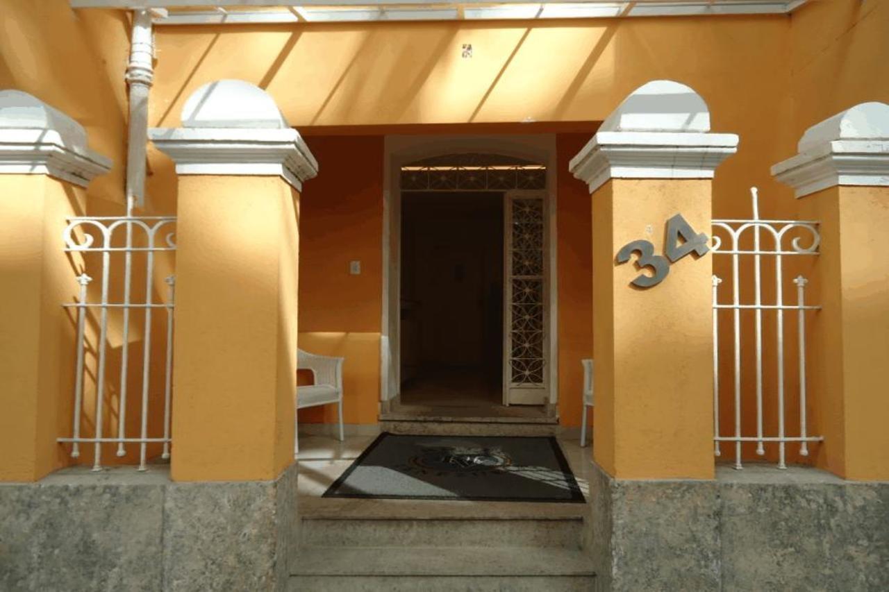 Hotel Venezuela ريو دي جانيرو المظهر الخارجي الصورة