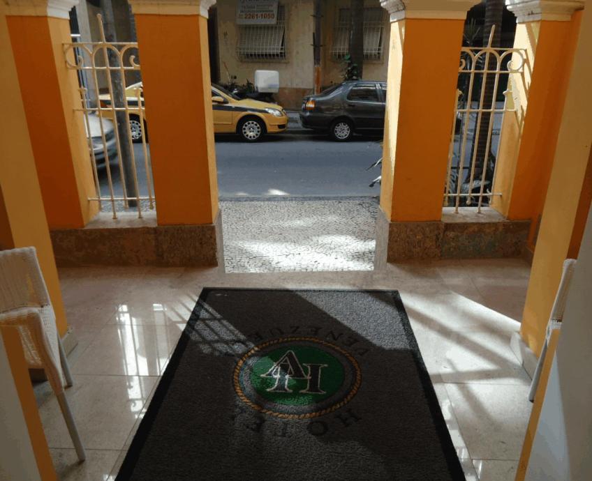 Hotel Venezuela ريو دي جانيرو المظهر الخارجي الصورة