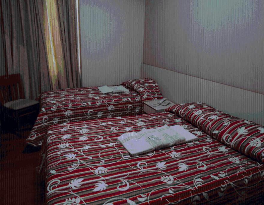 Hotel Venezuela ريو دي جانيرو المظهر الخارجي الصورة