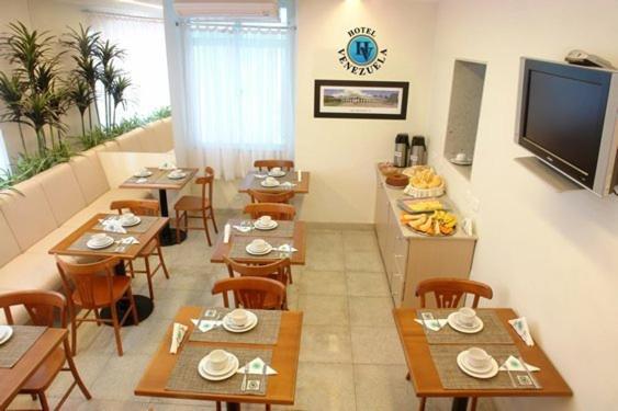 Hotel Venezuela ريو دي جانيرو المظهر الخارجي الصورة