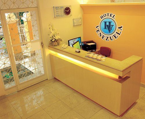 Hotel Venezuela ريو دي جانيرو المظهر الخارجي الصورة