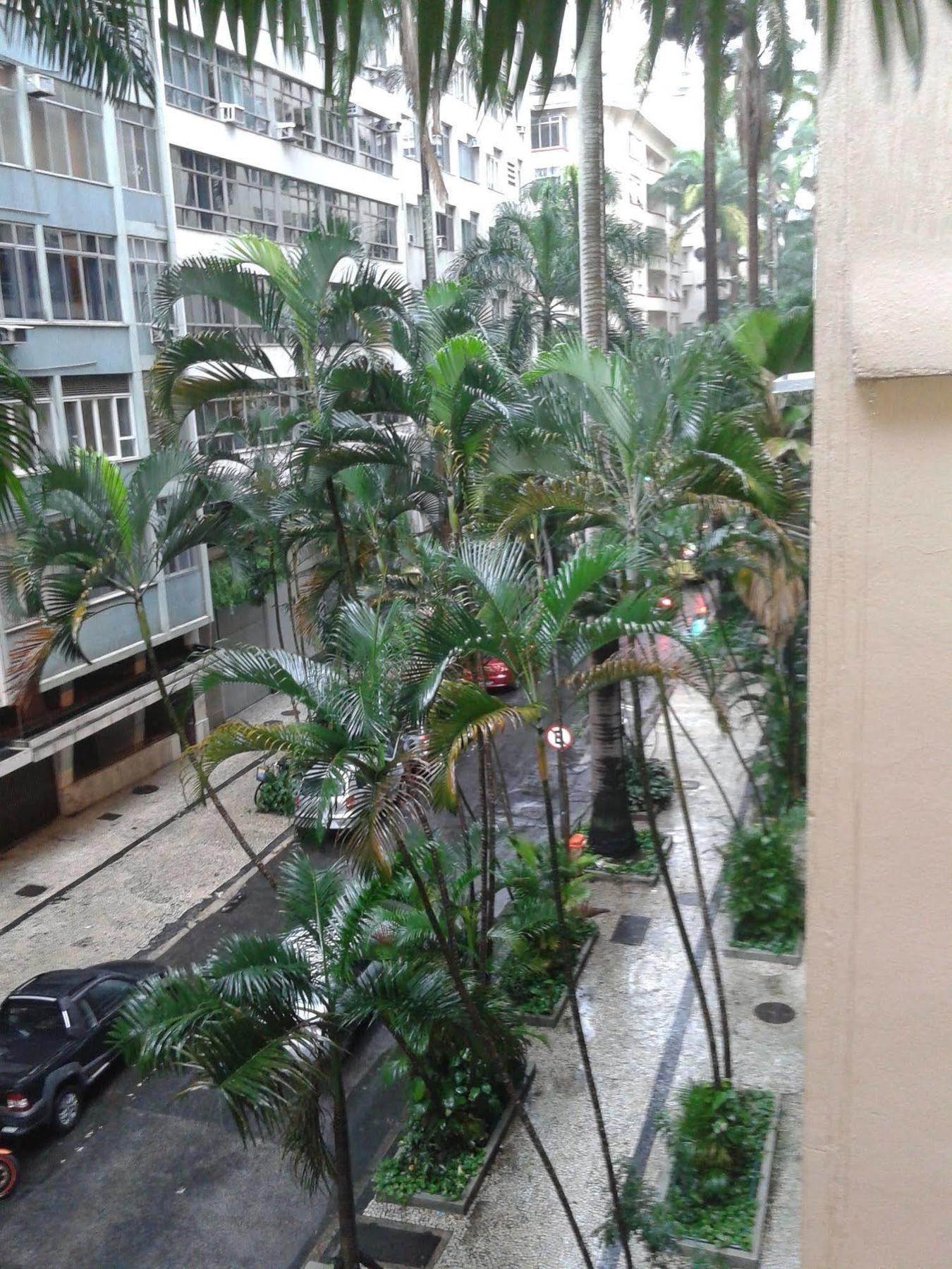 Hotel Venezuela ريو دي جانيرو المظهر الخارجي الصورة